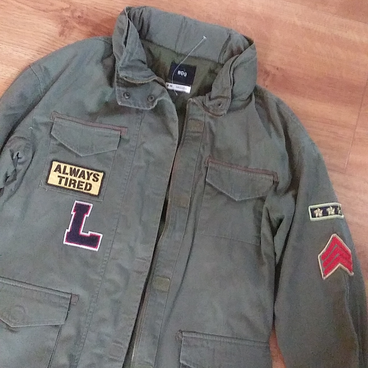 Bdg Army Jacket